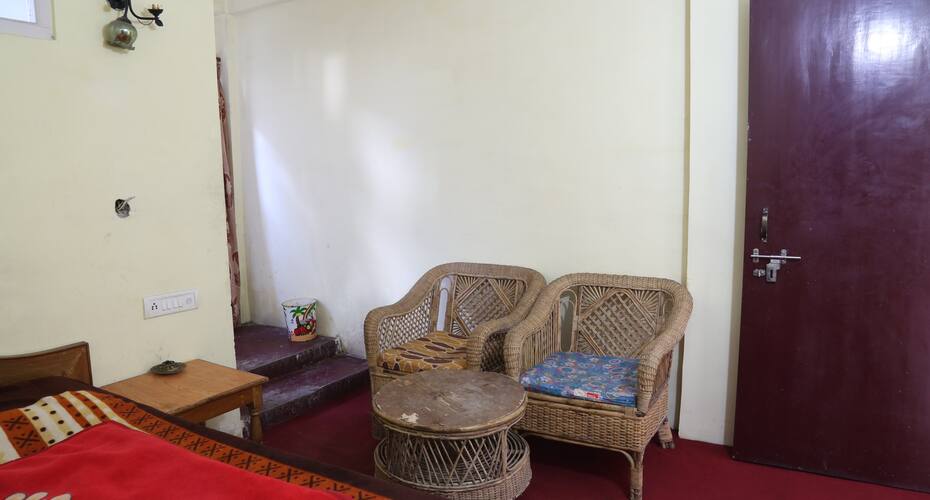 Omni Lodge, Darjeeling 4